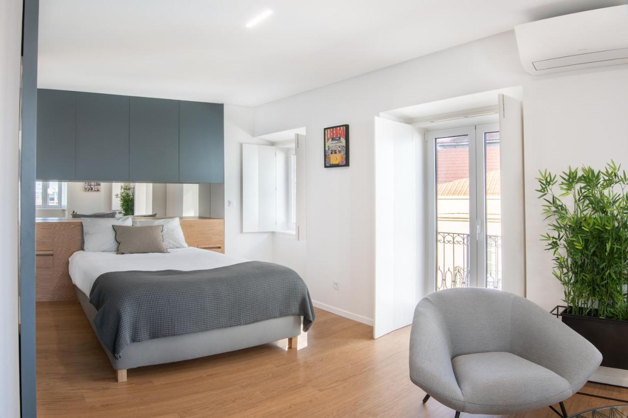 Vista Lisboa Guest Apartments アルマダ エクステリア 写真