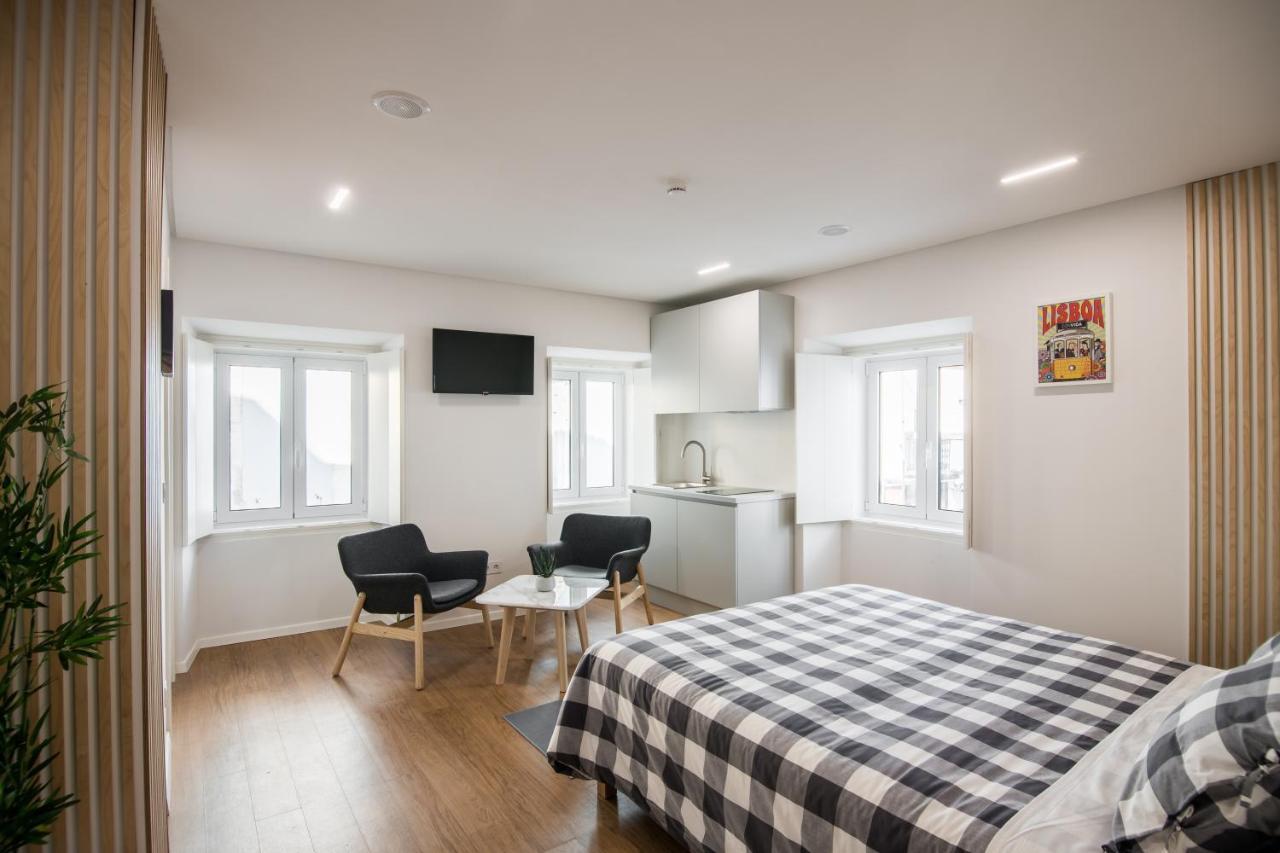 Vista Lisboa Guest Apartments アルマダ エクステリア 写真