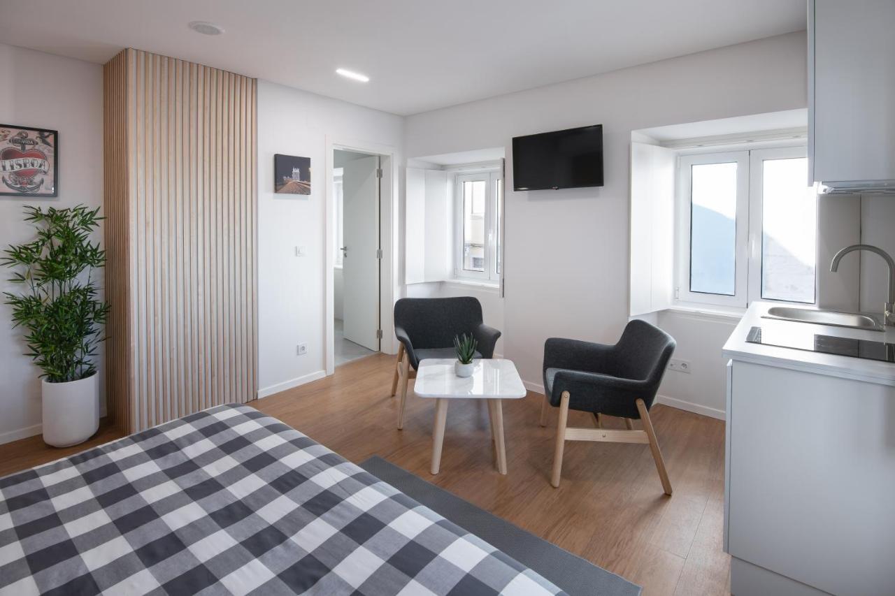 Vista Lisboa Guest Apartments アルマダ エクステリア 写真