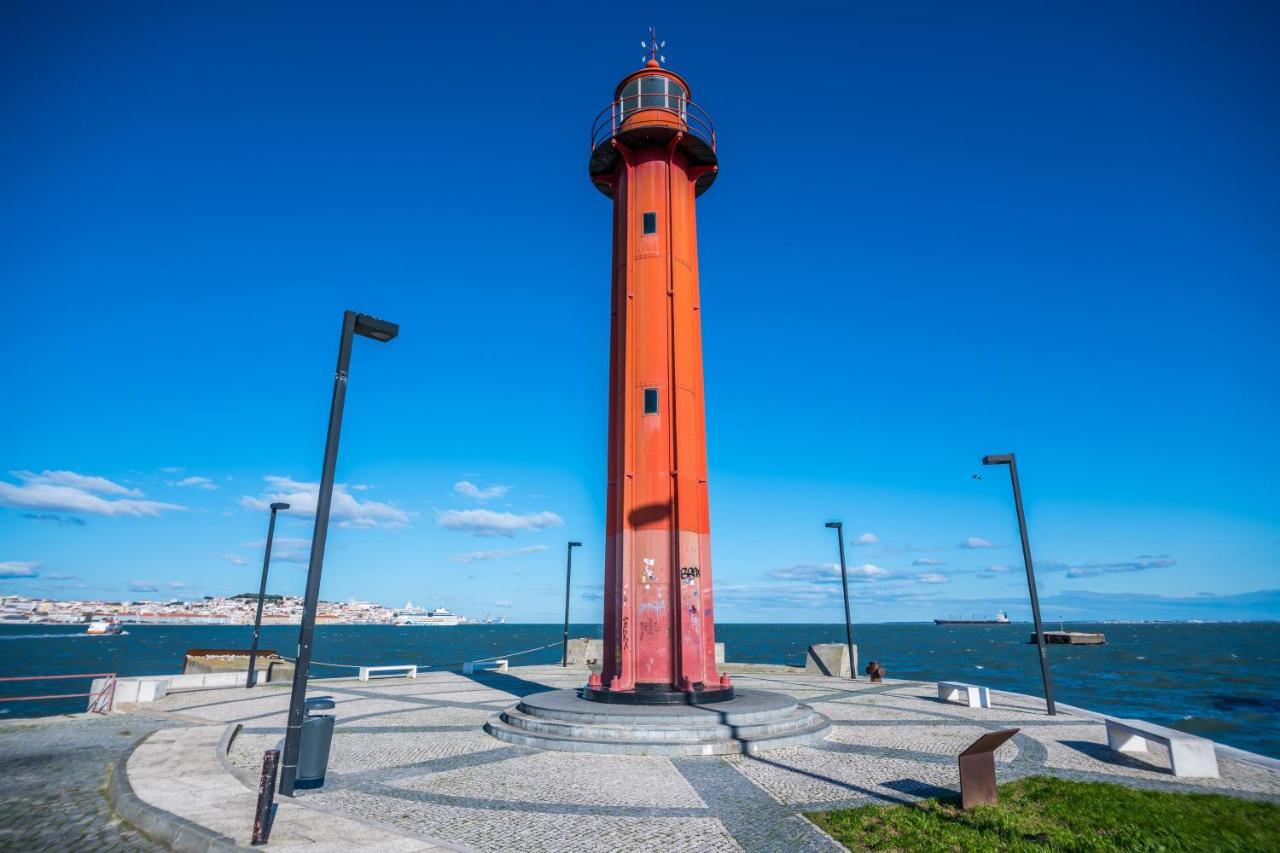 Vista Lisboa Guest Apartments アルマダ エクステリア 写真