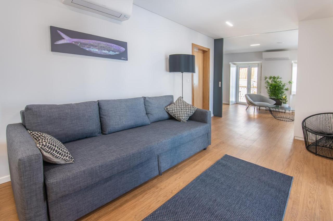 Vista Lisboa Guest Apartments アルマダ エクステリア 写真