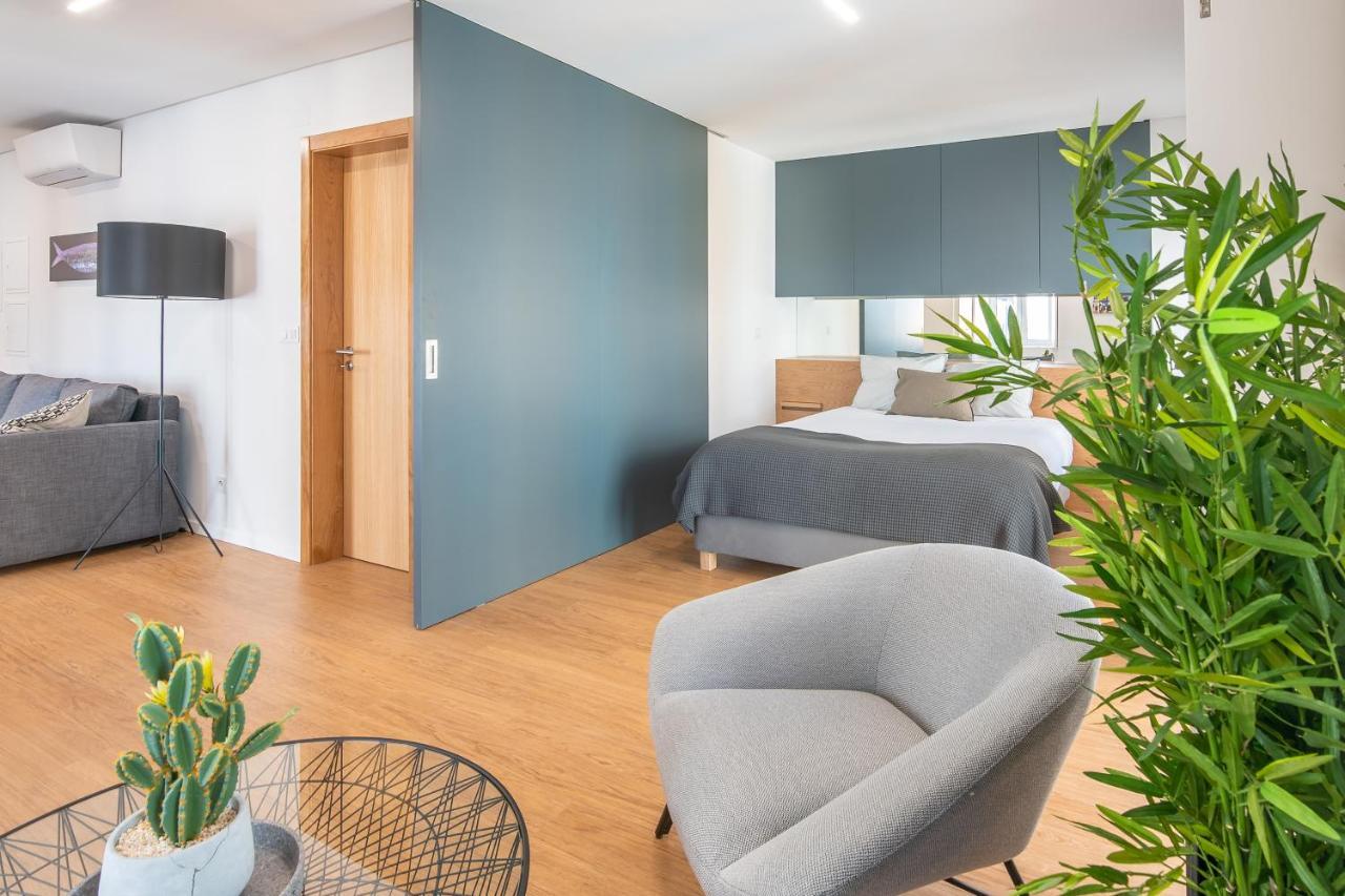 Vista Lisboa Guest Apartments アルマダ エクステリア 写真