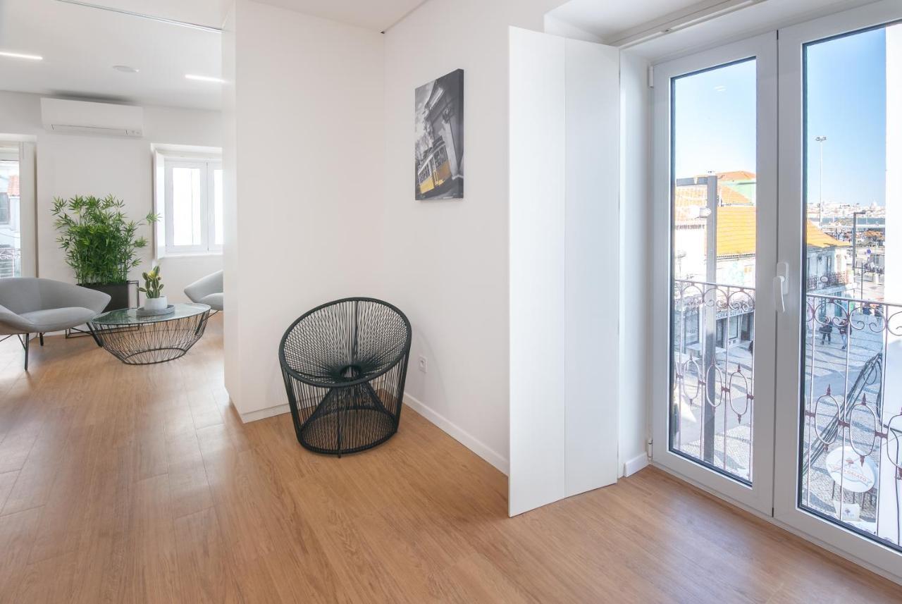 Vista Lisboa Guest Apartments アルマダ エクステリア 写真