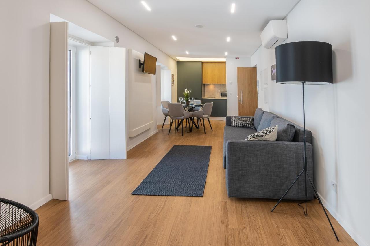 Vista Lisboa Guest Apartments アルマダ エクステリア 写真