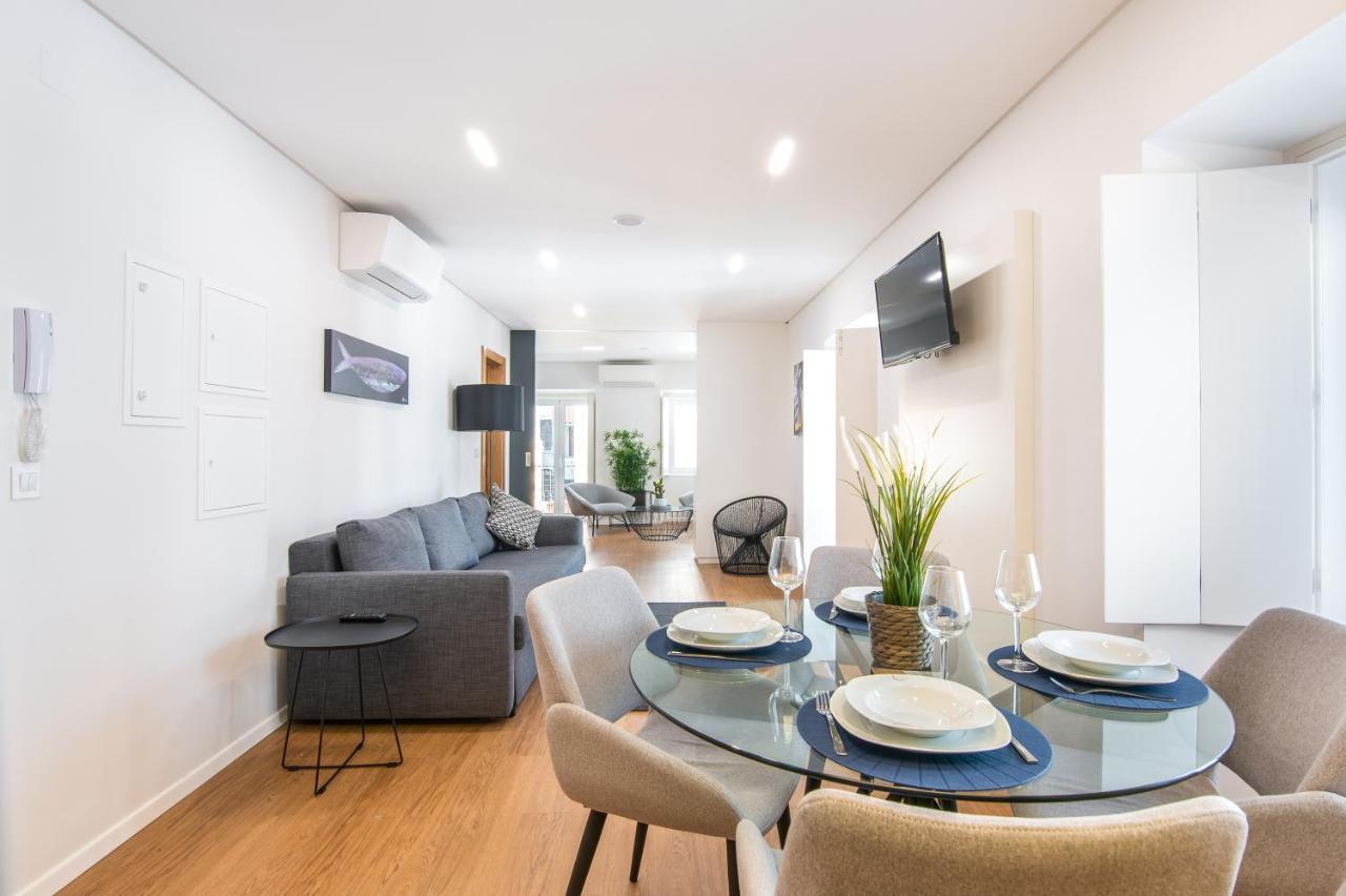 Vista Lisboa Guest Apartments アルマダ エクステリア 写真