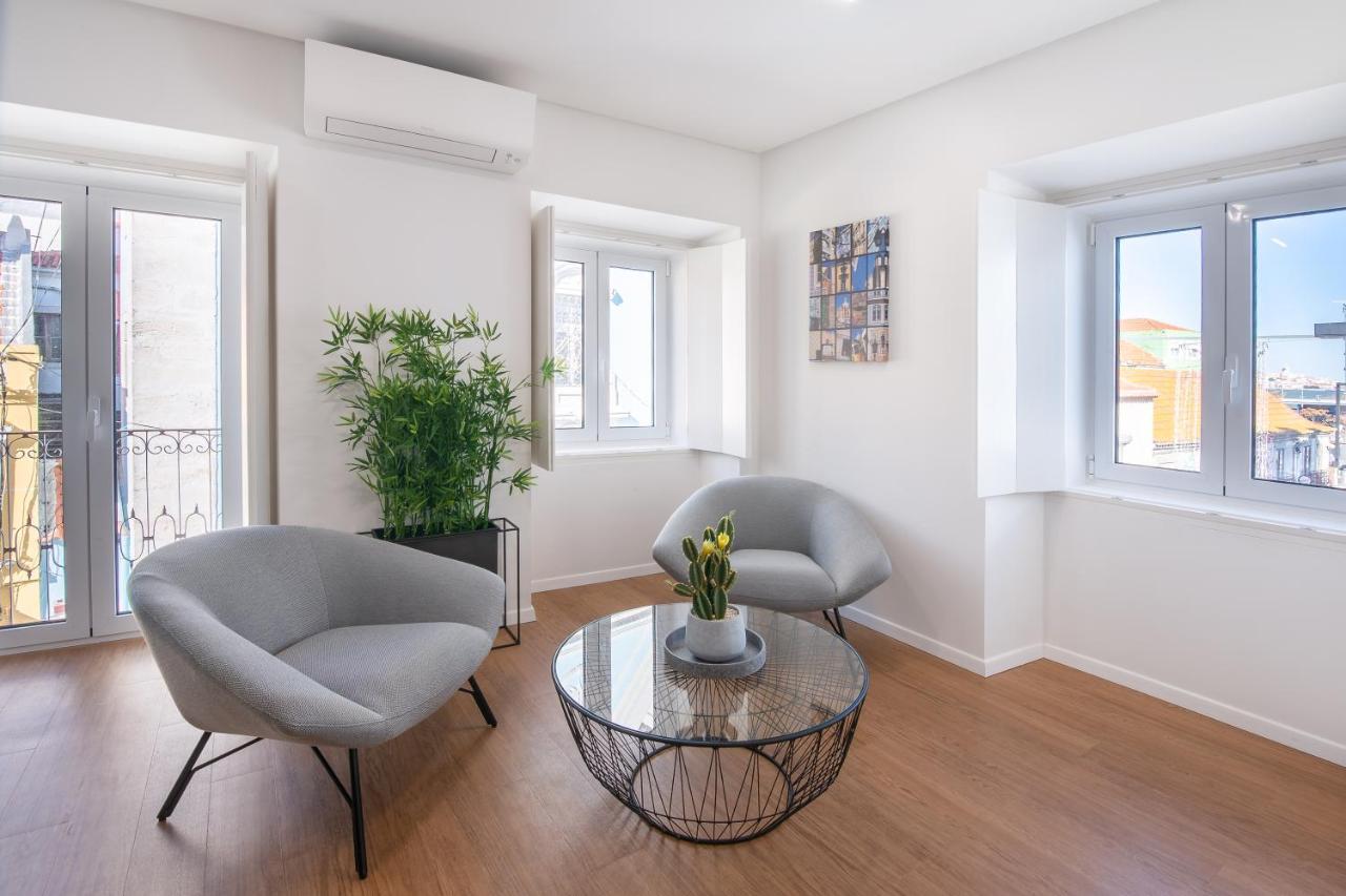 Vista Lisboa Guest Apartments アルマダ エクステリア 写真